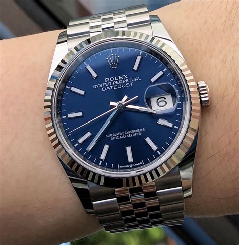 rolex 2019 datejust 36|rolex 36mm stainless steel datejust.